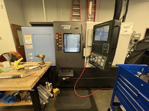 Doosan Lynx 2100 LYA – Year 2020