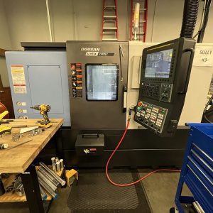Doosan Lynx 2100 LYA - Year 2020