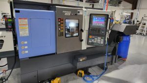 Doosan Lynx 2100LSY – Year 2021