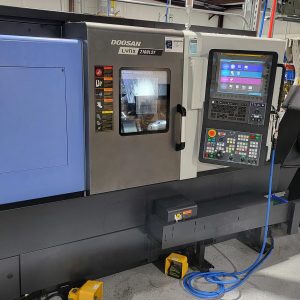 Doosan Lynx 2100LSY - Year 2021