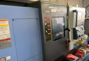 Doosan Lynx 2100LSYB – Year 2018