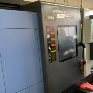 Doosan Lynx 2100LSYB - Year 2018