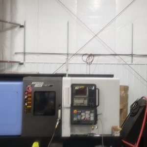 Doosan Lynx 2100LSYB - Year 2018