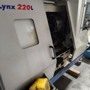 Doosan Lynx 220LC - Year 2006