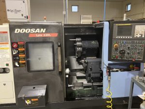 Doosan Lynx 220LC – Year 2012