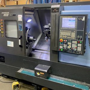 Doosan Lynx 220LSYA - Year 2016