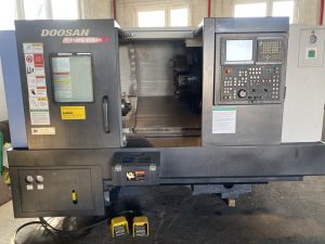 Doosan Puma 2100M – Year 2011