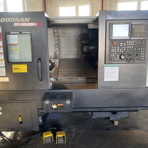Doosan Puma 2100M - Year 2011