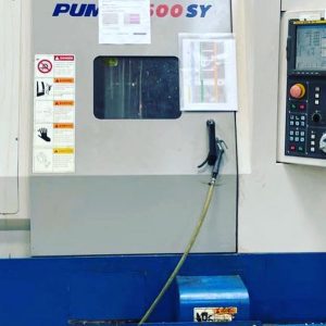 Doosan Puma 2500 SY - Year 2004
