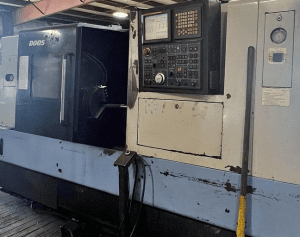 Doosan Puma 300C – Year 2007