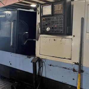 Doosan Puma 300C - Year 2007