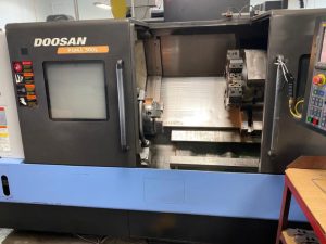 Doosan Puma 300LC – Year 2008