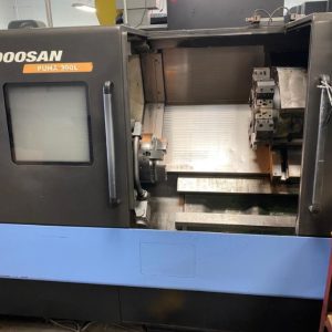Doosan Puma 300LC - Year 2008