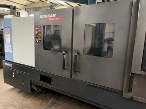 Doosan Puma 3100L – Year 2013