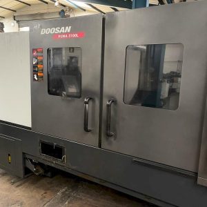 Doosan Puma 3100L - Year 2013
