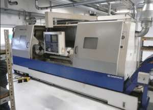 Doosan Puma 400 LB – Year 2005