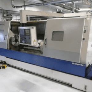 Doosan Puma 400 LB - Year 2005