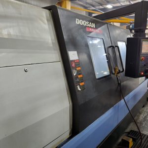 Doosan Puma 400L - Year 2013