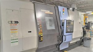 Doosan Puma MX-2500 LST – Year 2008