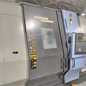 Doosan Puma MX-2500 LST - Year 2008