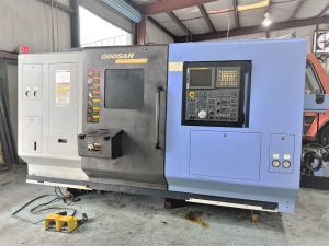 Doosan Puma TT1800SY – Year 2007
