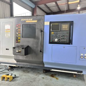 Doosan Puma TT1800SY - Year 2007