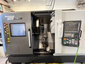 Doosan Puma TT2100SYY – Year 2018