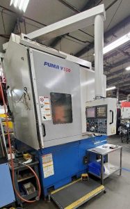 Doosan Puma V550 – Year 2006