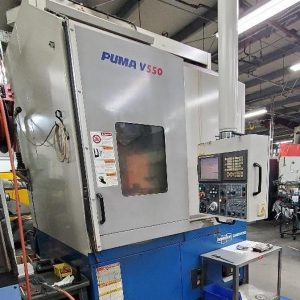Doosan Puma V550 - Year 2006