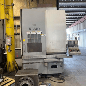 Doosan V740 - 2005