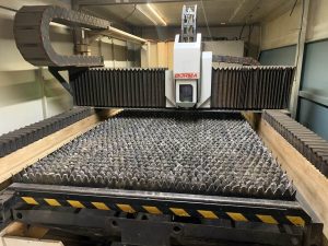 Durma HD-FL 3015 – Year 2015