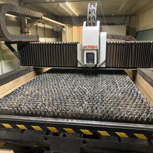 Durma HD-FL 3015 - Year 2015