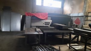 Durma TP93 – Year 2009