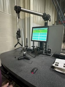 Eaton Leonard S5XP – Laser Tube Inspection System