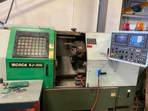 Ecoca SJ-390G – Year 1996