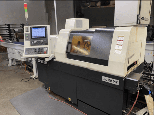 Expand Gen Turn SL-20 Y2 – Year 2022