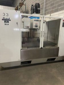 FADAL VMC 4020 – Year 1996