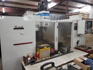 Fadal VMC-4020HT – Year 1993