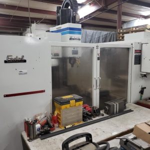 Fadal VMC-4020HT - Year 1993