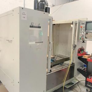 Fadal VMC40 - Year 1992