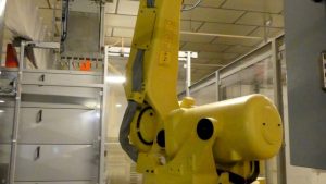 Fanuc A05B-1333-B261 – Year 2016