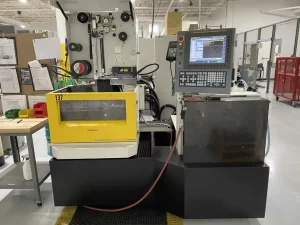 Fanuc Robocut a-C400iB – Year 2018