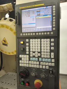 Fanuc Robodrill a-T21iE – Year 2006