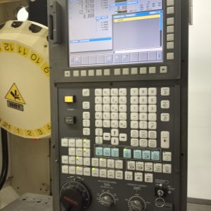 Fanuc Robodrill a-T21iE - Year 2006