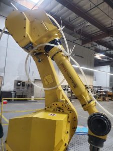 Fanuc M710iC/50 – Year 2013