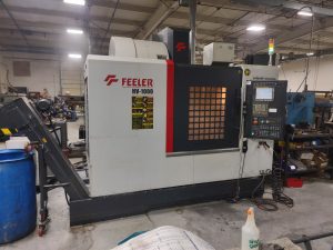 Feeler HV-1000 – Year 2015