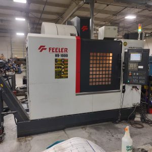 Feeler HV-1000 - Year 2015