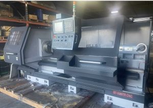 Ganesh GT-3080TR CNC – Year 2012