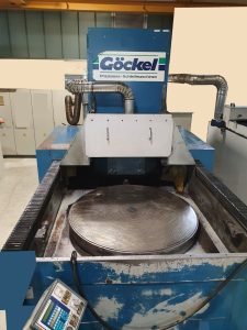 Gustav Göckel RV 180 – Year 2000