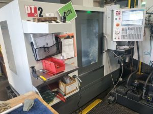 HAAS DT-2 – Year 2018